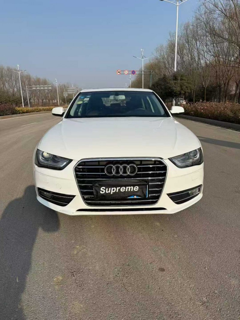 枣庄16年奥迪A4L1