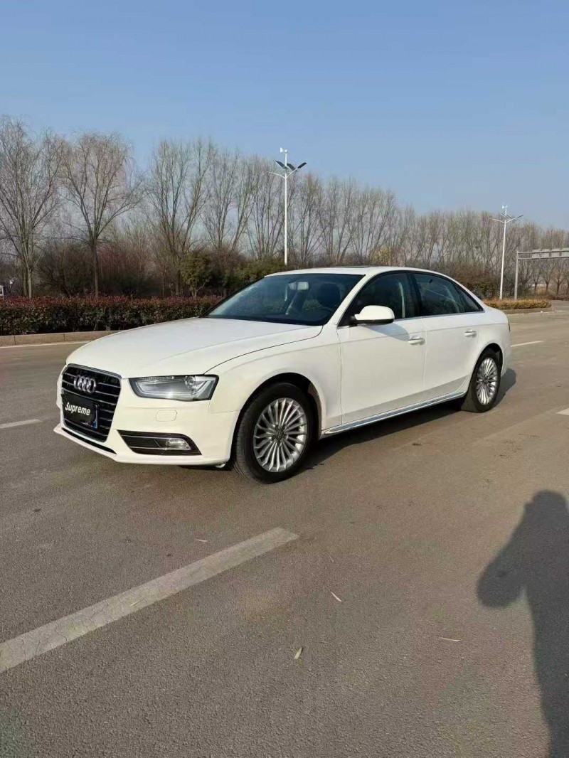 枣庄16年奥迪A4L2