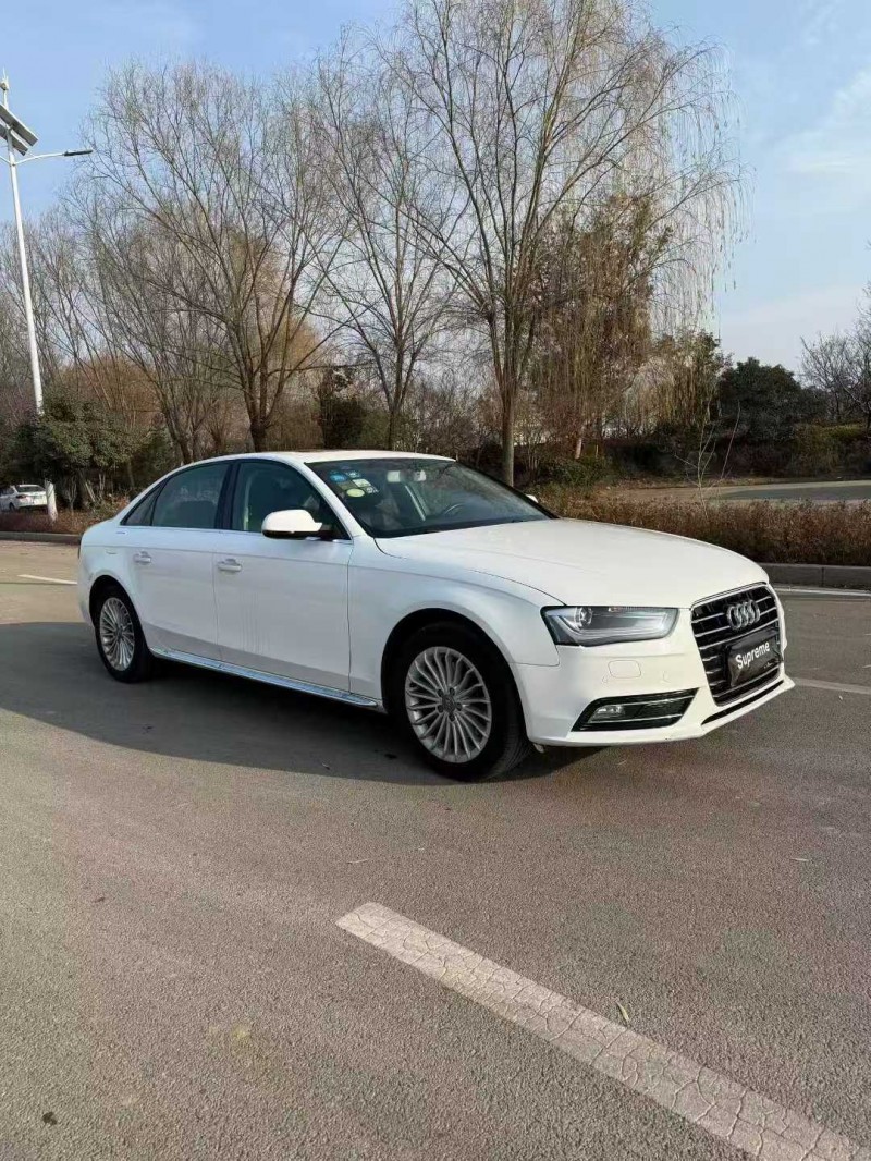 枣庄16年奥迪A4L3