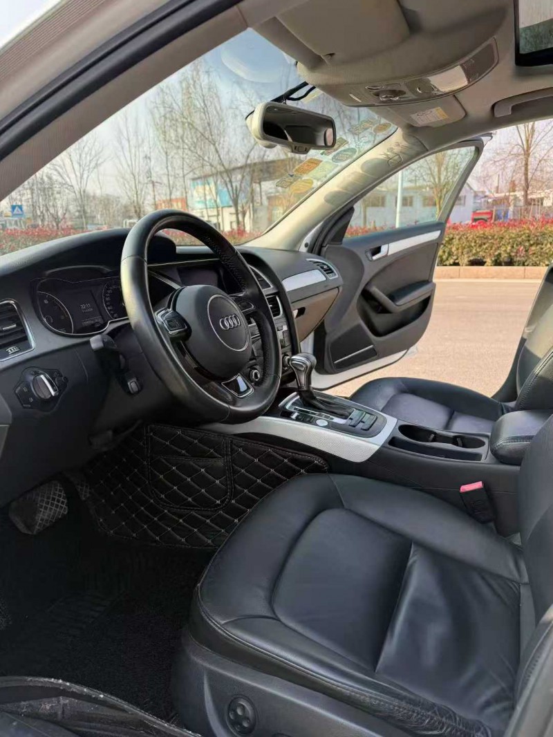 枣庄16年奥迪A4L4