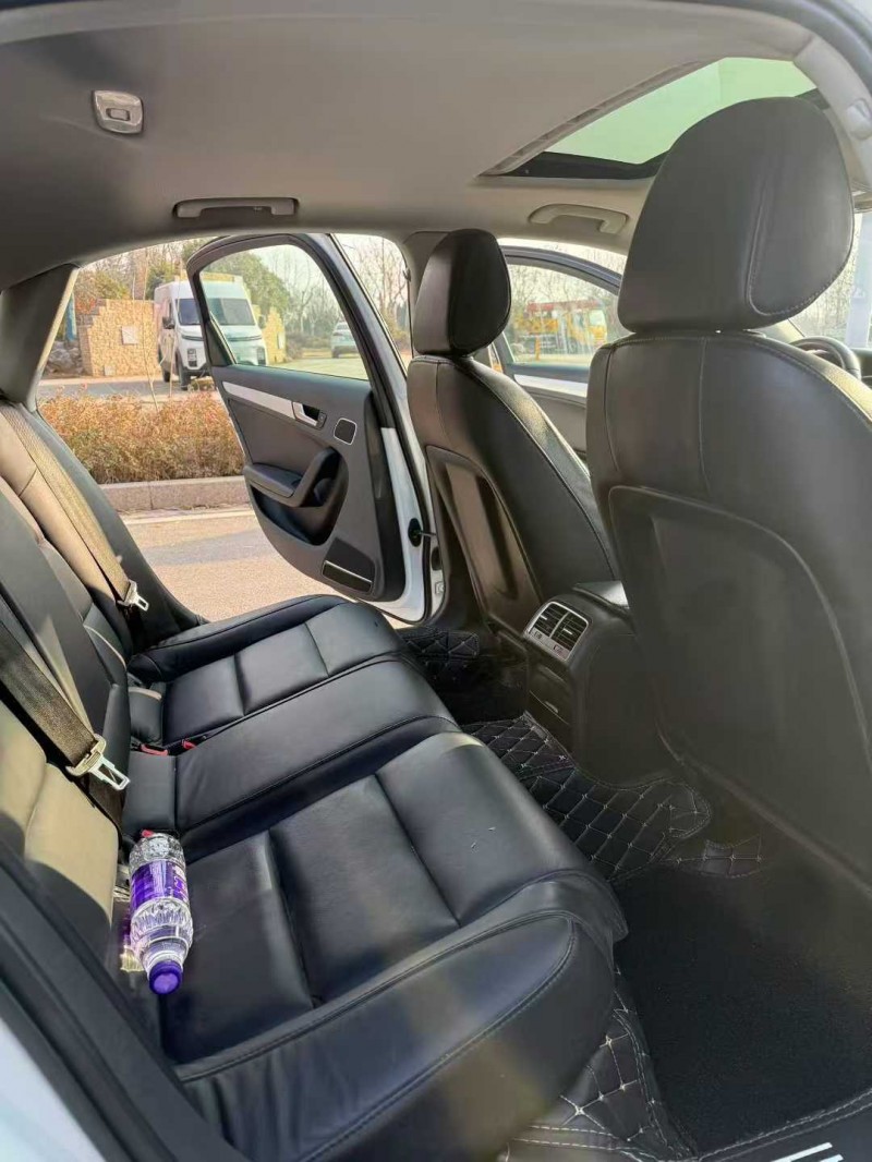 枣庄16年奥迪A4L6