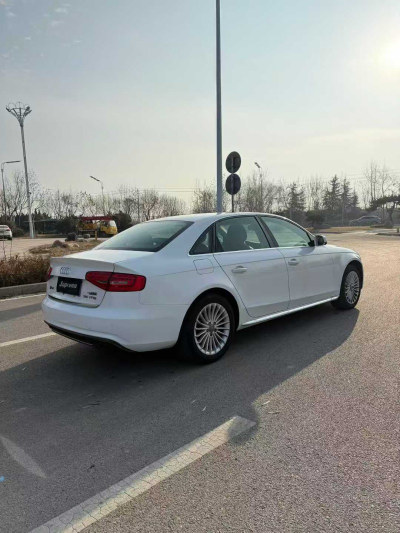 枣庄16年奥迪A4L7