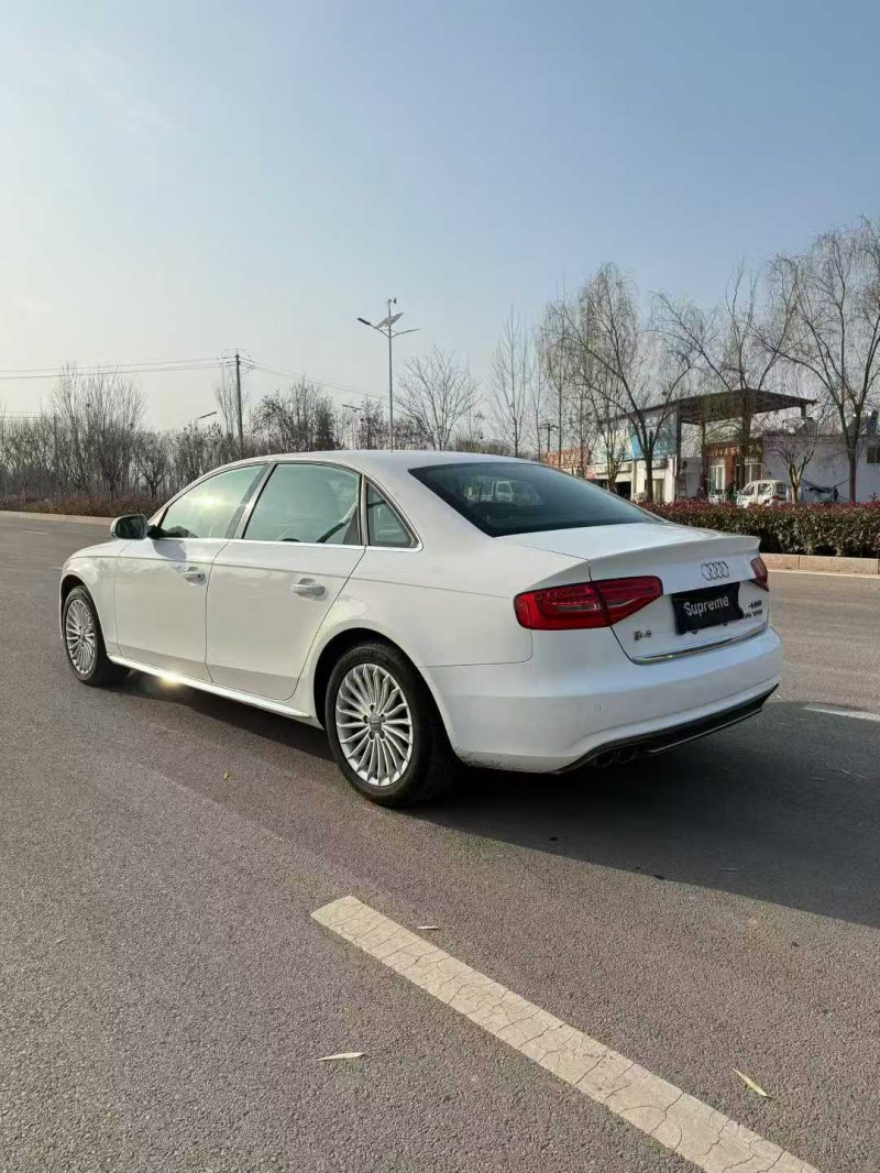 枣庄16年奥迪A4L8