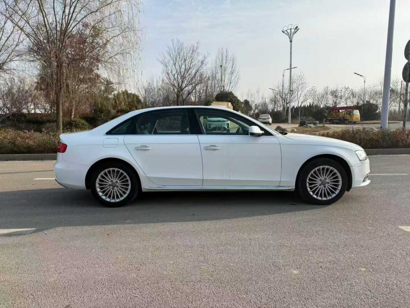 枣庄16年奥迪A4L9