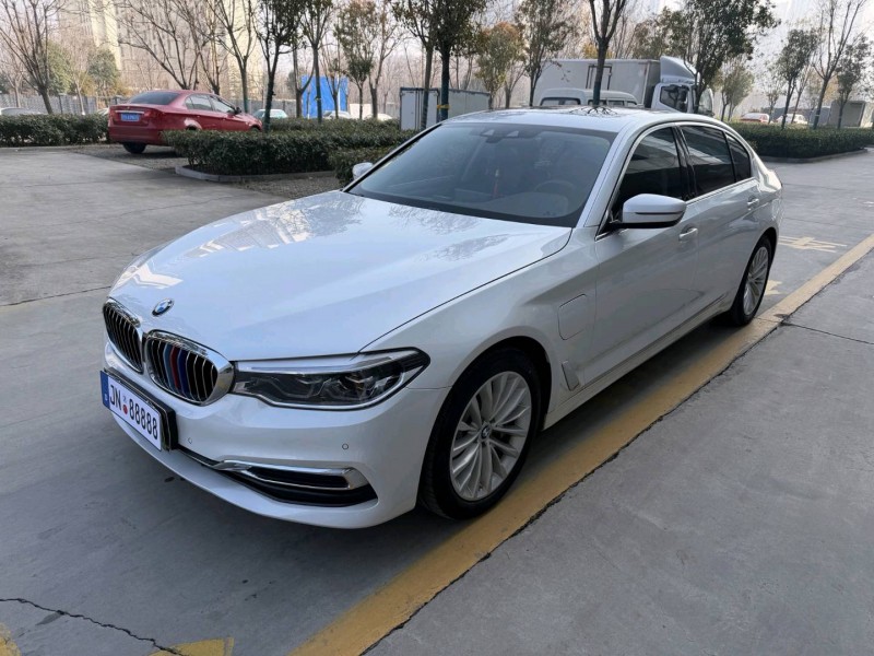 济宁20年宝马5系2