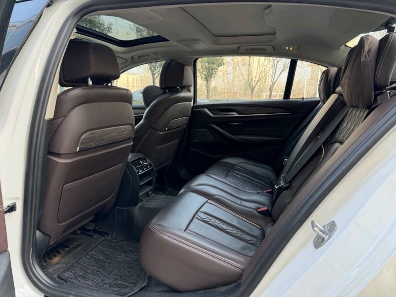 济宁20年宝马5系5