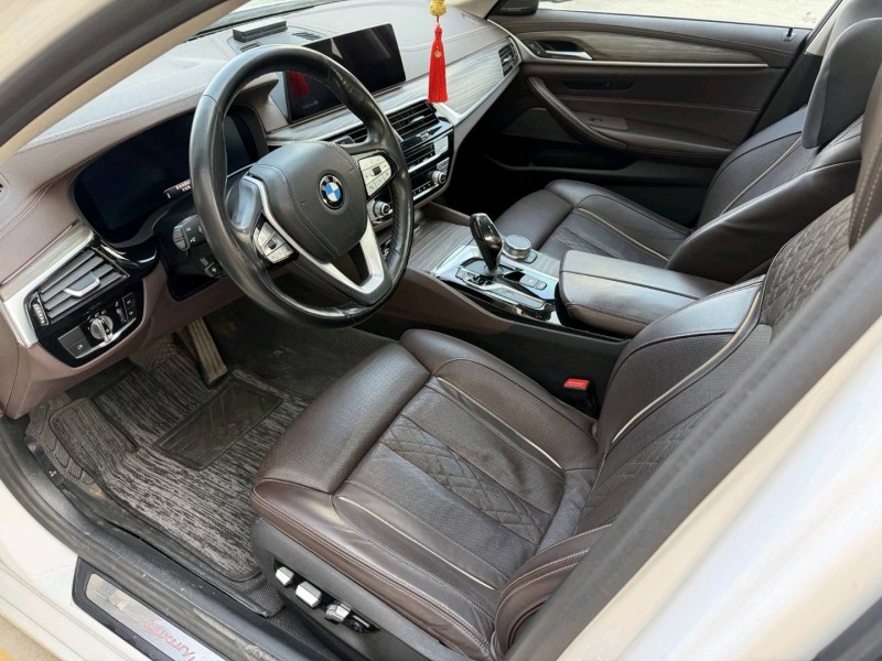 济宁20年宝马5系6