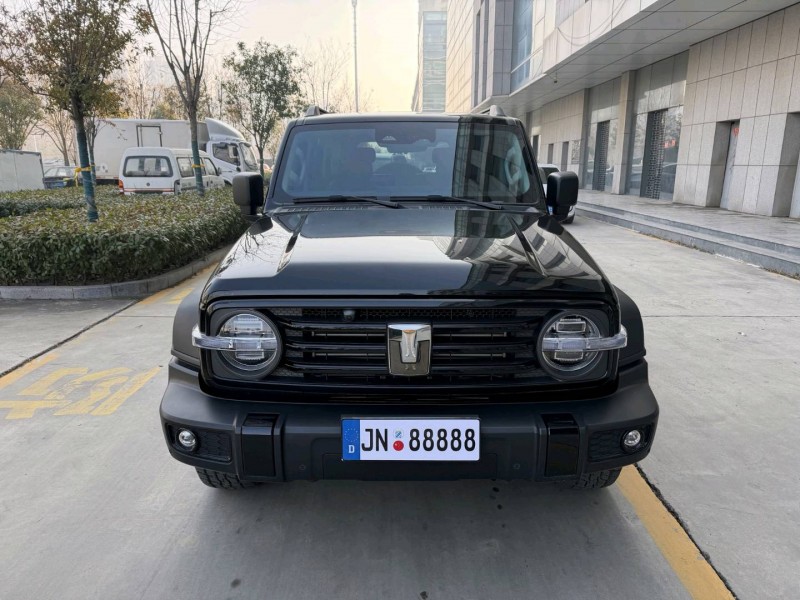 济宁25年长城汽车坦克1