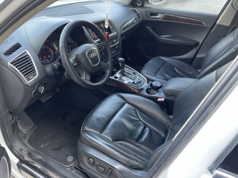 济宁12年奥迪Q57