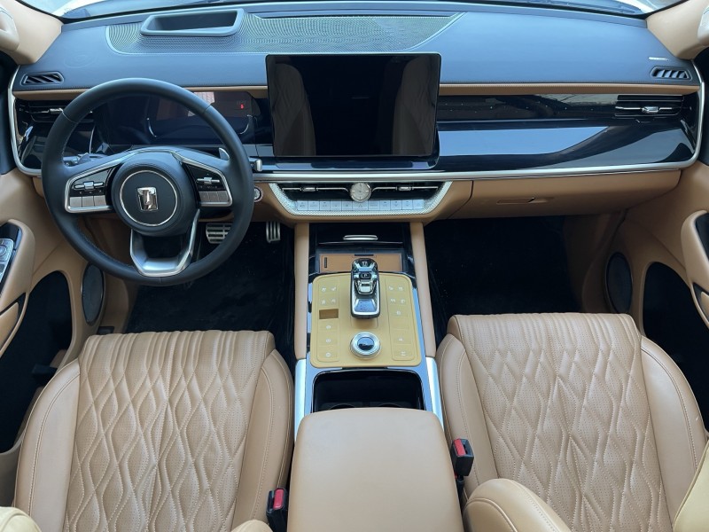 济宁24年长城汽车坦克4