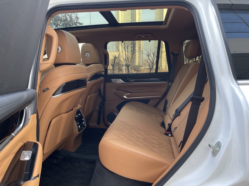 济宁24年长城汽车坦克5