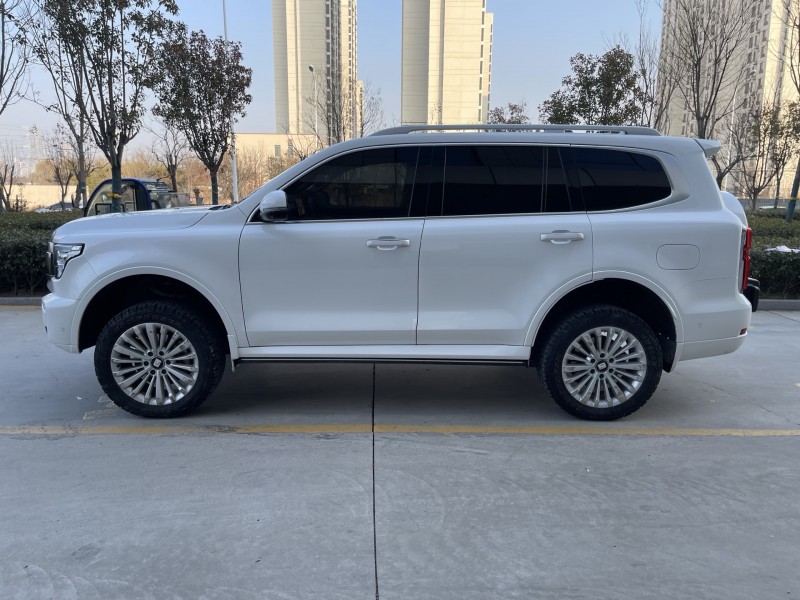 济宁24年长城汽车坦克7