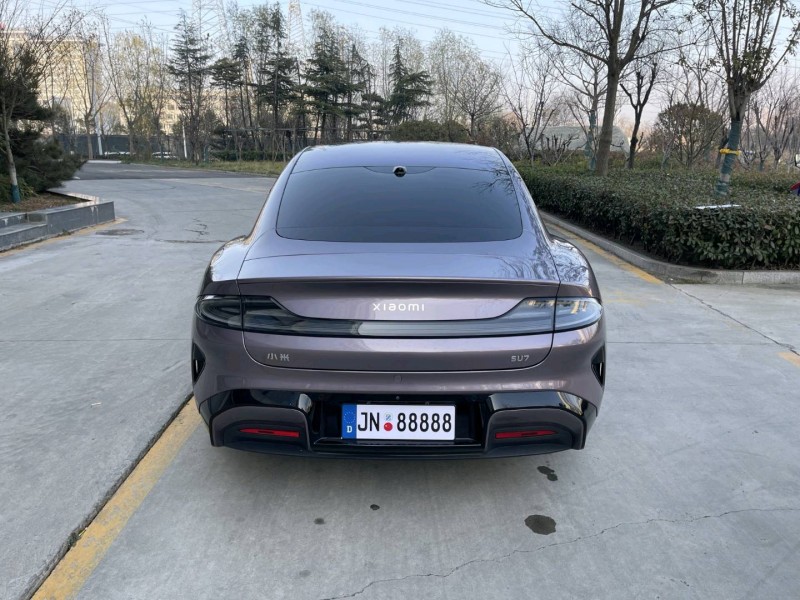 济宁25年小米SU79