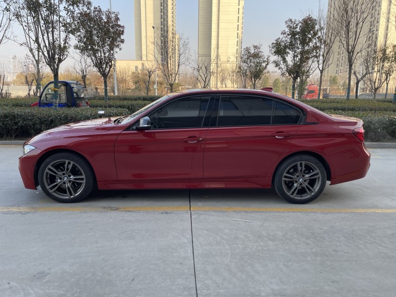 济宁18年宝马3系4