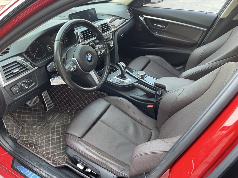 济宁18年宝马3系5