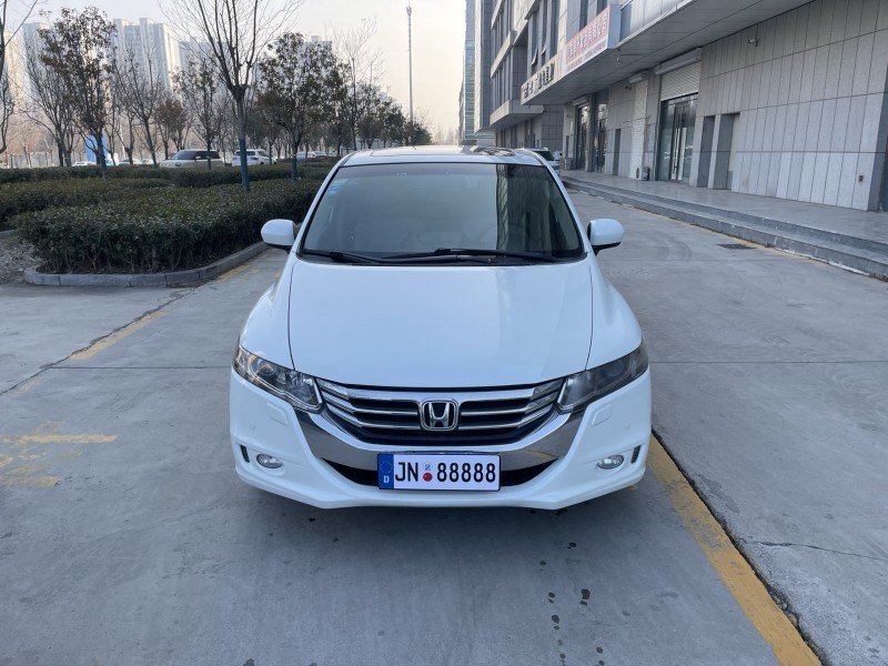 济宁13年本田奥德赛1