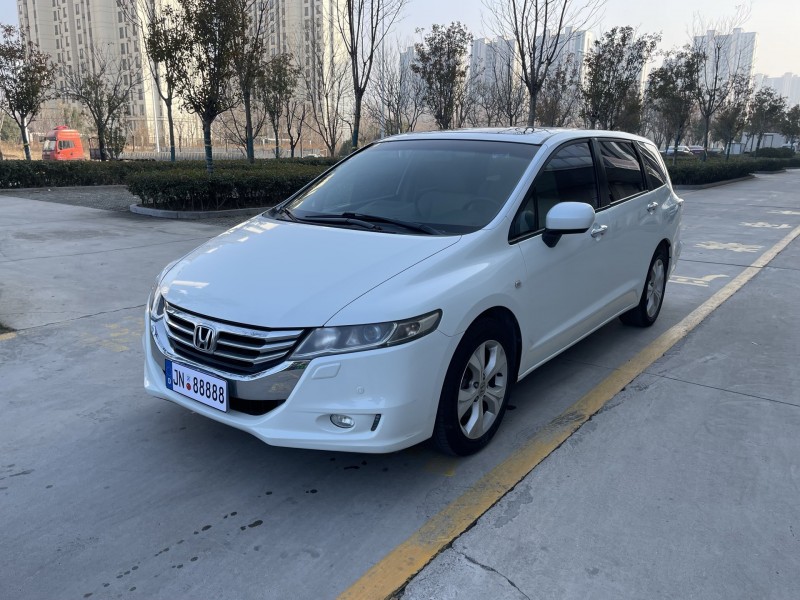 济宁13年本田奥德赛2