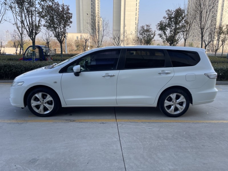 济宁13年本田奥德赛7