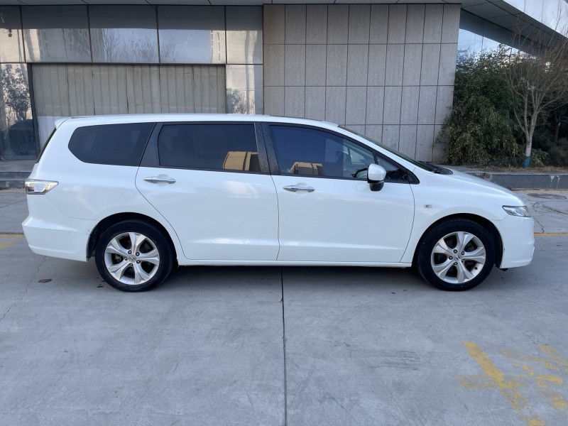 济宁13年本田奥德赛8