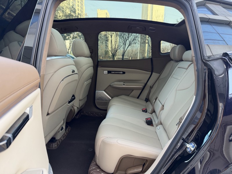 济宁24年传祺昊铂GT4