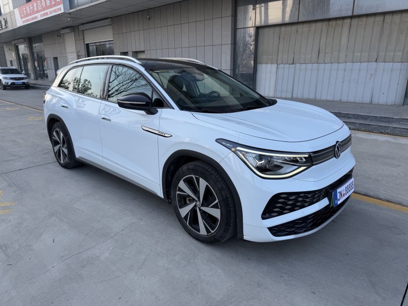 济宁24年大众ID2