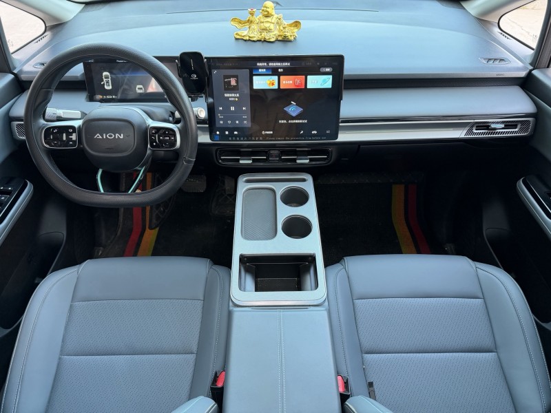 济宁23年传祺埃安Y4