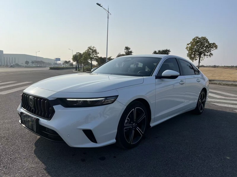 盐城24年本田英诗派2