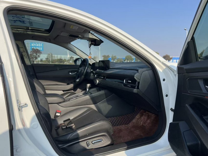 盐城24年本田英诗派6