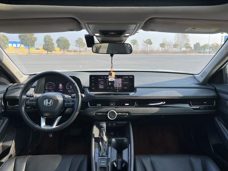 盐城24年本田英诗派7