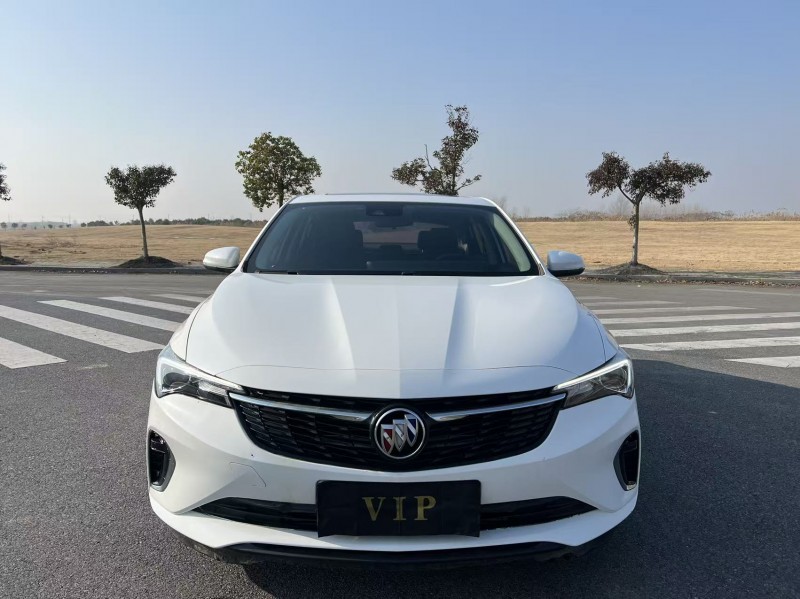 盐城22年别克威朗1