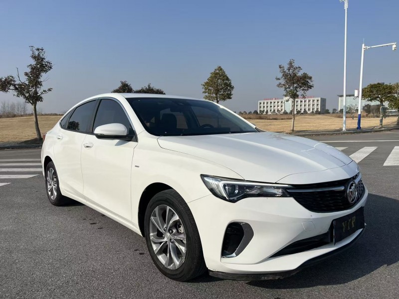 盐城22年别克威朗2