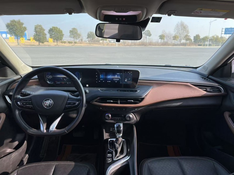 盐城22年别克威朗7