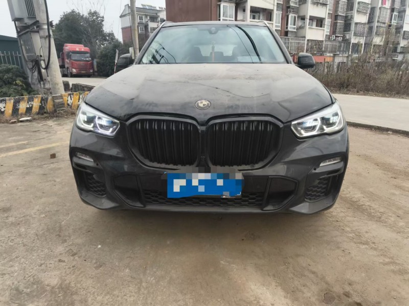 南昌21年宝马X51