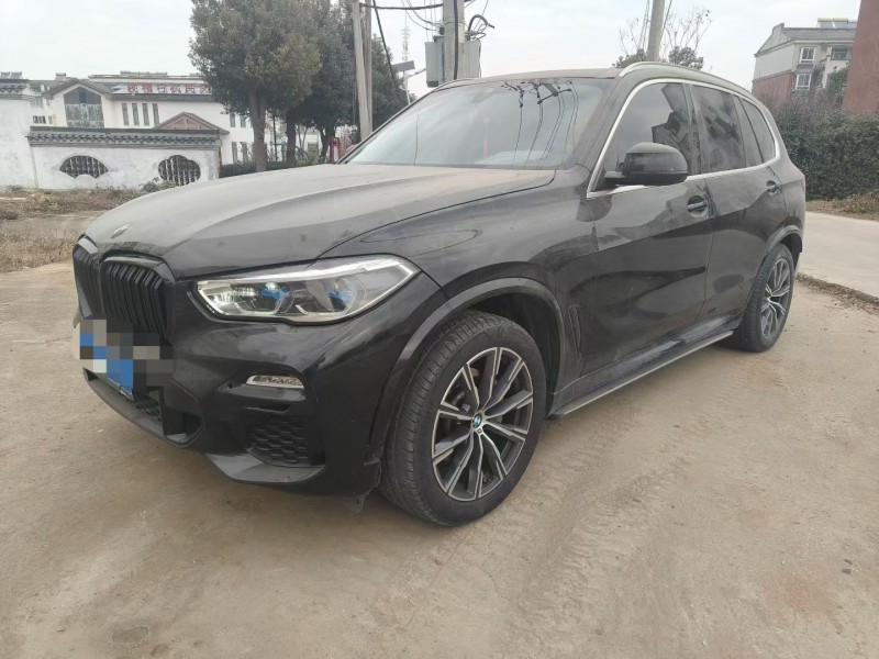 南昌21年宝马X52