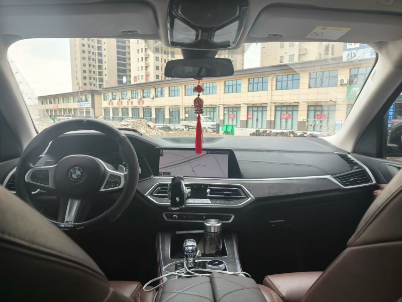 南昌21年宝马X54