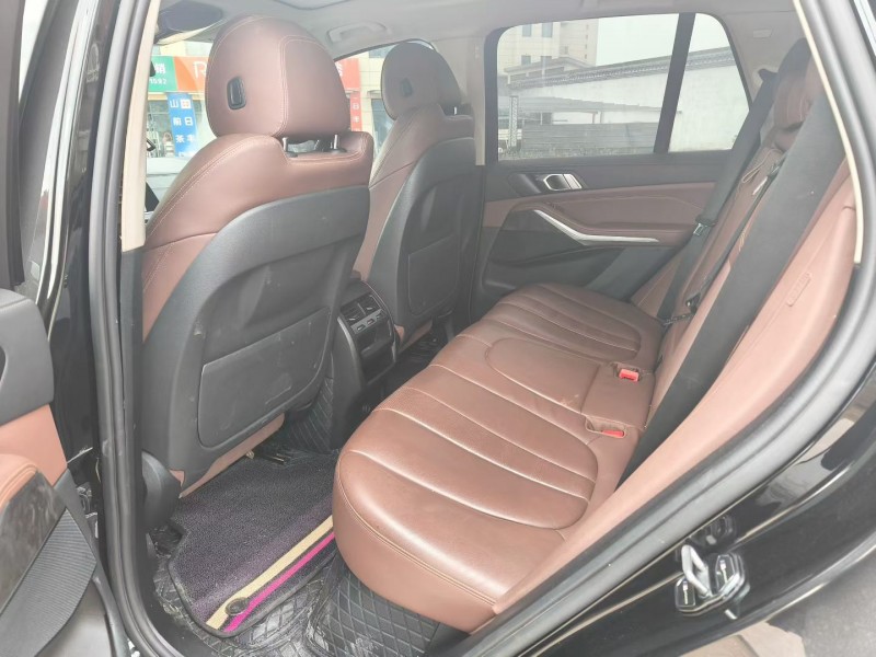 南昌21年宝马X55