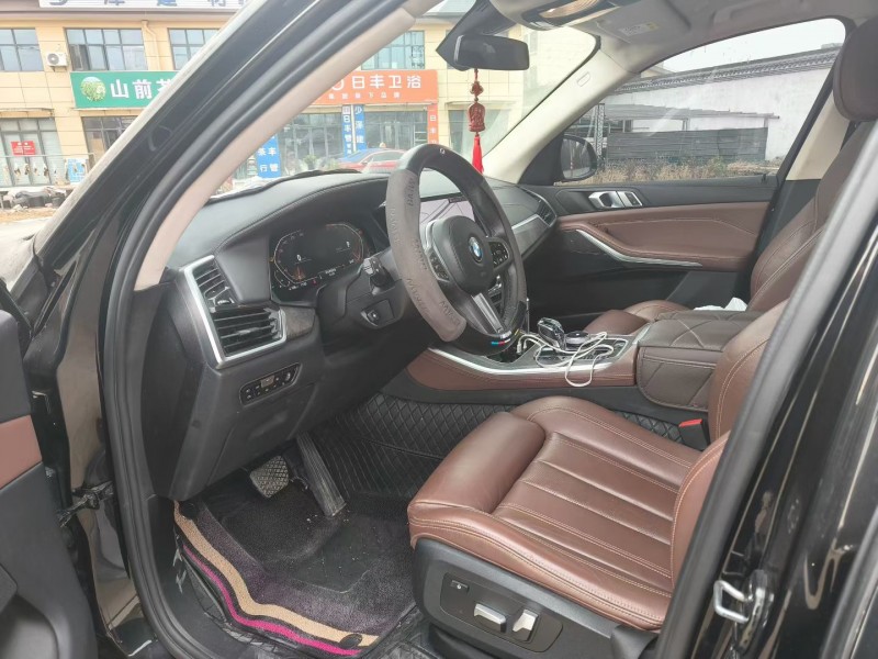 南昌21年宝马X56