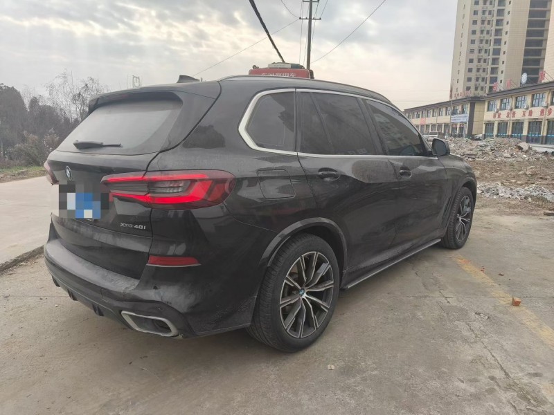 南昌21年宝马X57