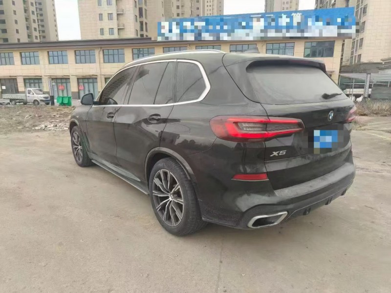 南昌21年宝马X58