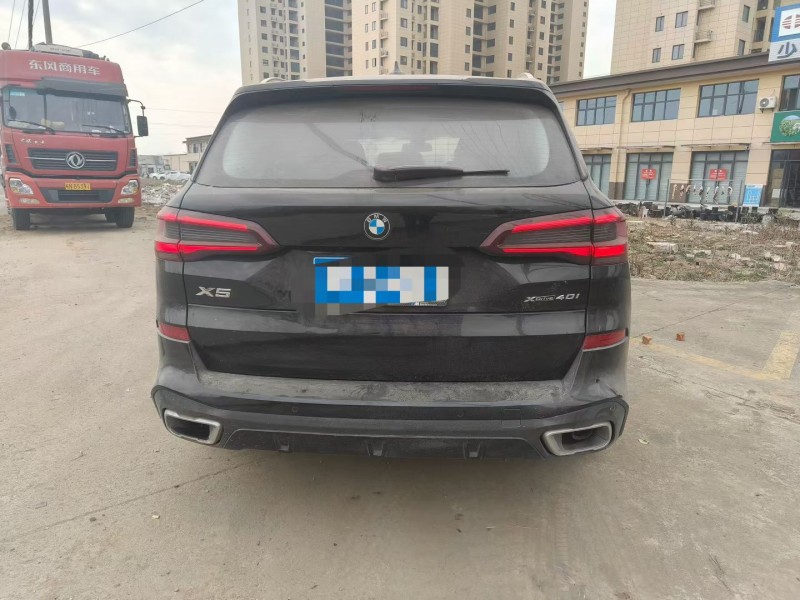 南昌21年宝马X59