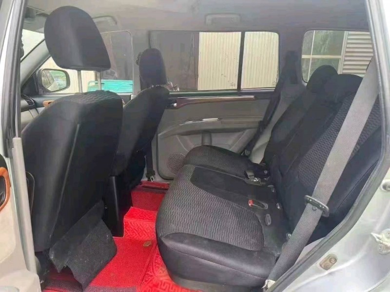 临沂12年三菱帕杰罗·劲畅8