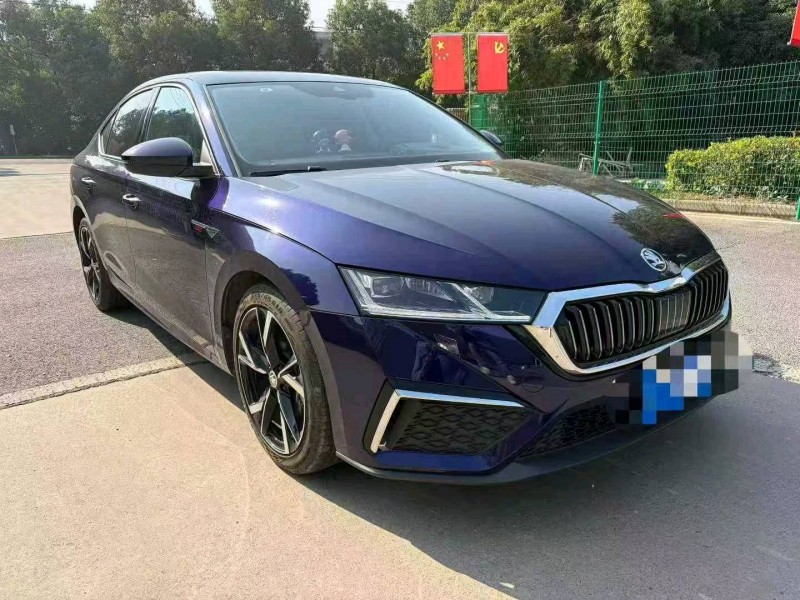 荆州23年斯柯达明锐2