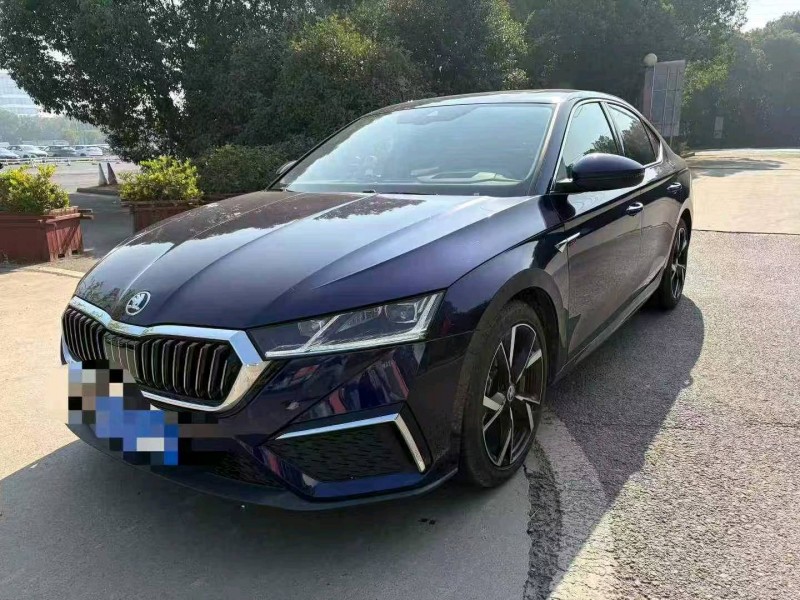 荆州23年斯柯达明锐3