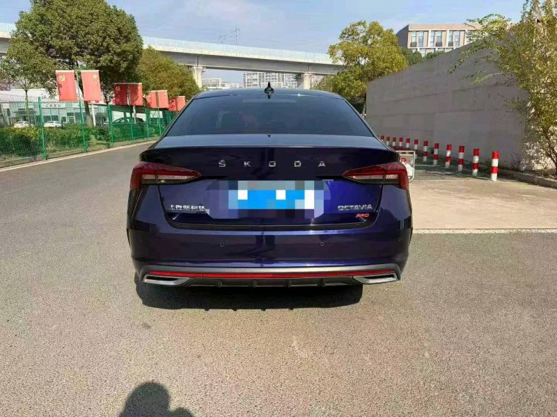 荆州23年斯柯达明锐5