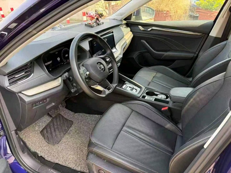 荆州23年斯柯达明锐6