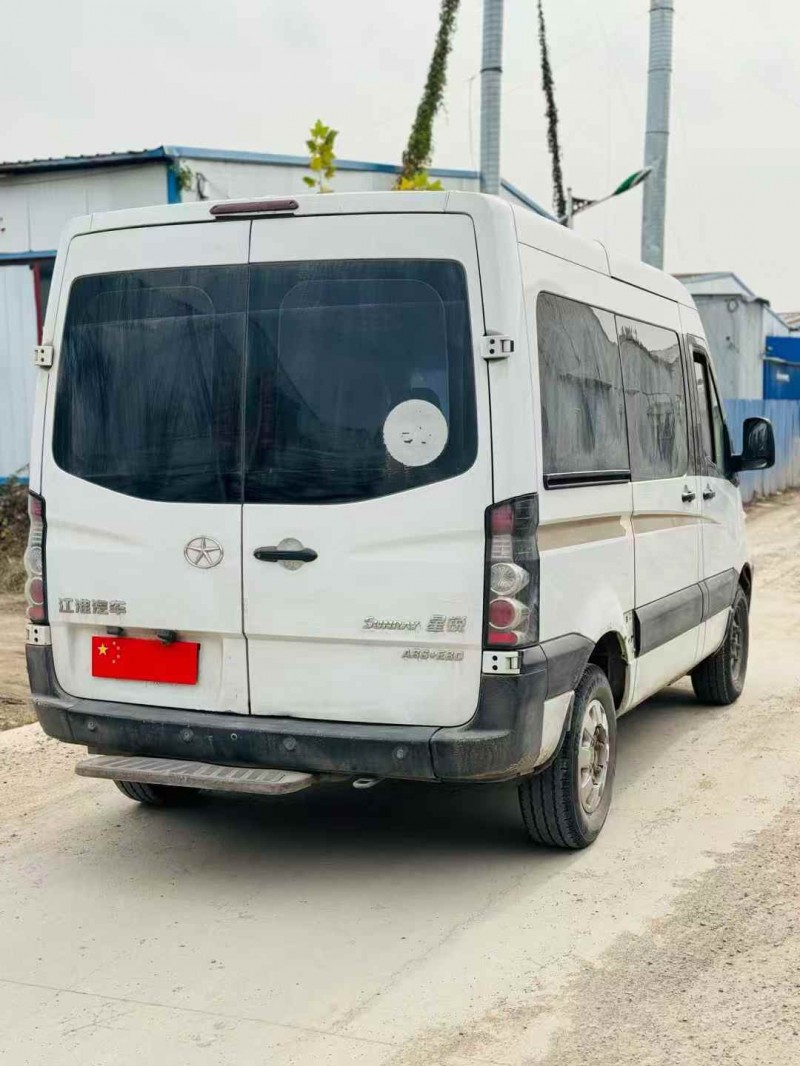 鹤壁19年江淮星锐4