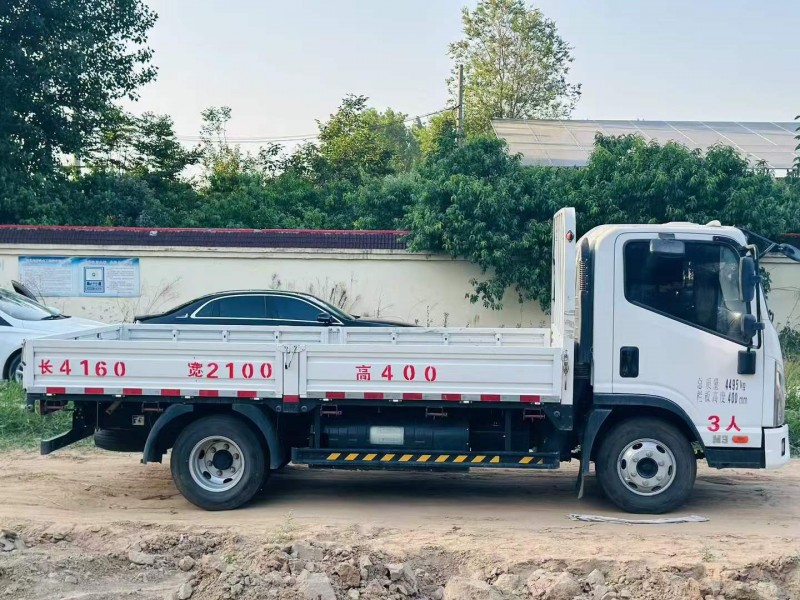 鹤壁23年凯马汽车骏航9