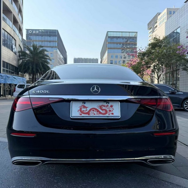 佛山24年奔驰S9