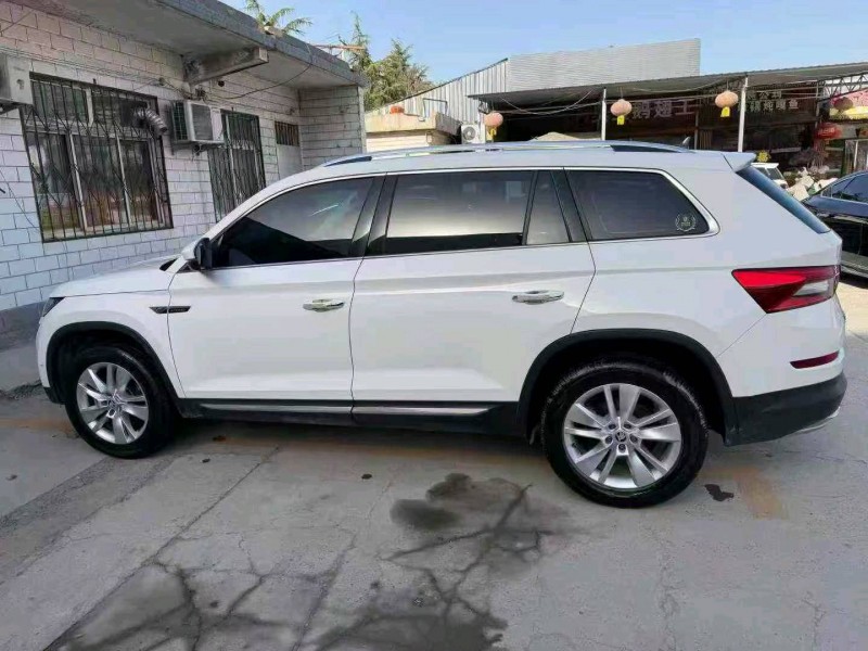 邯郸22年斯柯达柯迪亚克2