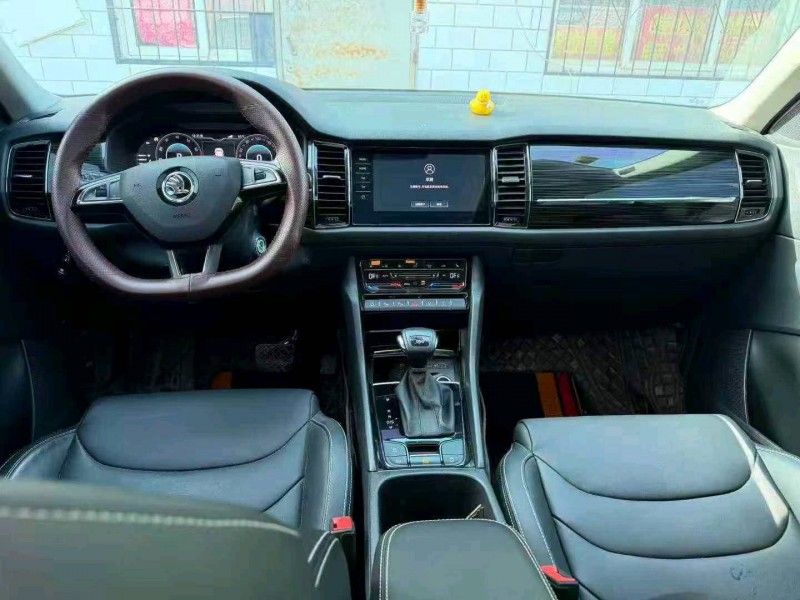 邯郸22年斯柯达柯迪亚克6